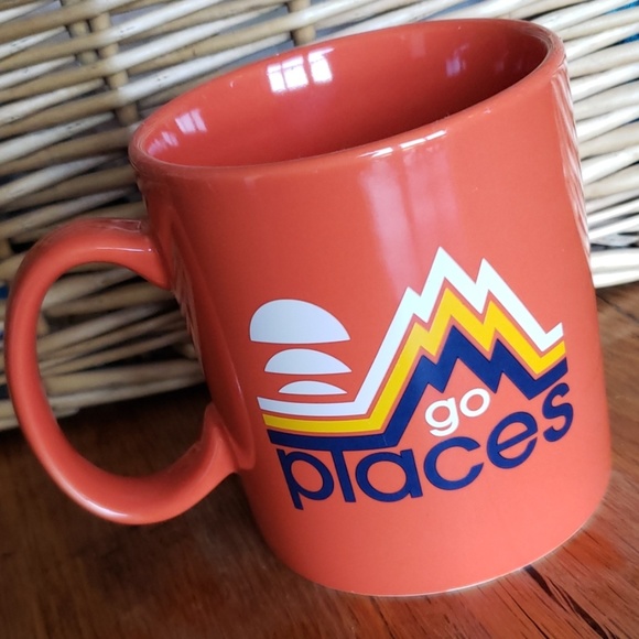 Life Is Good Other - Go Places Life is Good Coffee Cup